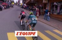 Le résumé de la 4e étape - Cyclisme - Tour de Romandie