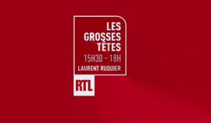 Le journal RTL de 17h du 27 avril 2024