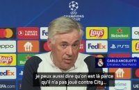 Real Madrid - Ancelotti : "Où jouera Tchouaméni ? Je n'en sais rien"