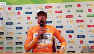 Cyclisme - Tour de Romandie 2024 - Dorian Godon : "Si Thomas Voeckler va m'appeler ? Je vais surtout couper 4 semaines du vélo, cela va faire du bien"