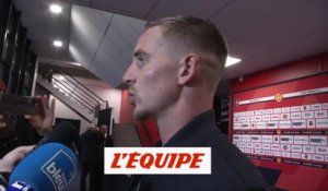Benjamin Bourigeaud : « La saison n'est pas terminée » - Foot - L1 - Rennes