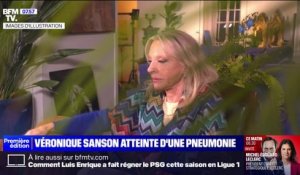 Véronique Sanson, hospitalisée pour une pneumonie, contrainte de reporter un concert