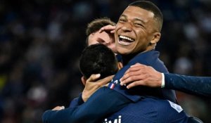 Le PSG s'offre un douzième titre en Ligue 1