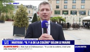 Pour le maire de Châteauroux "l'excuse de minorité ne peut plus être invoquée"