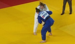 Le replay de la finale par équipes - Judo - Championnats d'Europe