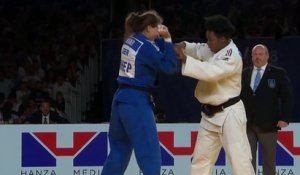 Le replay des finales individuelles françaises - Judo - Championnats d'Europe