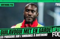 Dortmund-PSG : "Le mur jaune va faire du bruit", Guilavogui met en garde les Parisiens sur l'ambiance du Signal Iduna Park