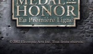 Medal of Honor : En première ligne online multiplayer - ps2