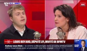 Sciences-Po/Sorbonne: "Des étudiants ont décidé de se mobiliser pour un cessez-le-feu, pour la paix", estime Louis Boyard
