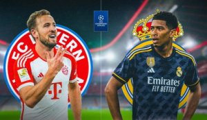 Bayern Munich-Real Madrid : les compositions probables
