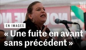 « Apologie du terrorisme » : Mathilde Panot (LFI) dénonce sa convocation