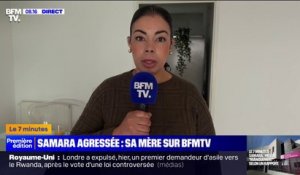 "J'étais effondrée": la mère de Samara réagit après la publication du rapport dédouanant le collège de Montpellier