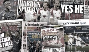 L’Angleterre s’enflamme pour Harry Kane, Vitor Roque va déjà quitter le FC Barcelone
