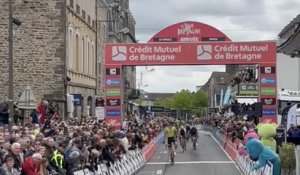 Cyclisme - Tour de Bretagne 2024 - Épilogue, Jesse Kramer la 7e étape, Jakob Söderqvist le classement général final