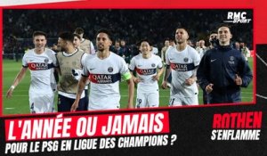 Ligue des champions : Enfin la bonne année pour le PSG ? La mise en garde de Rothen