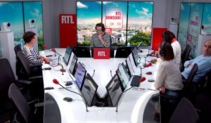 Le journal RTL de 18h du 01 mai 2024