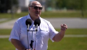 JO Paris 2024 : « Si tu y vas, casse-leur la gueule », le « conseil » de Loukachenko aux athlètes biélorusses
