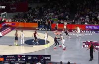Le résumé de Vitoria-Real Madrid - Basket - Euroligue (H)