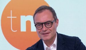 L’interview d’actualité - Sébastien Allard