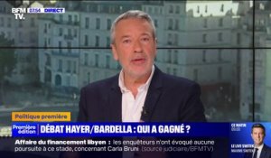 ÉDITO - "Sur le fond, Valérie Hayer a tenu le choc face à Jordan Bardella"