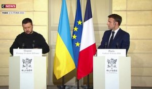Ukraine : quelle forme pourrait prendre l'entrée des troupes françaises dans le conflit ?