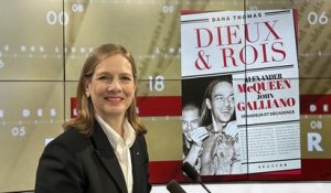 Dana Thomas : L'Heure des Livres (Émission du 03/05/2024)