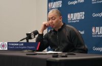 Clippers - Lue : “Je serais ravi d'être ici à long terme”