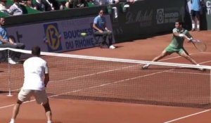 Le replay de Safiullin - Munar (SET 2) - Tennis - Open Pays d'Aix