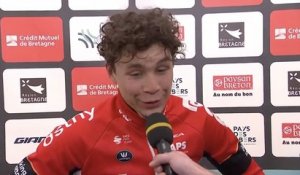 Cyclisme - Tro Bro Leon 2024 - Arnaud De Lie : "'Je n'ai pas fait la même erreur que l'année dernière"