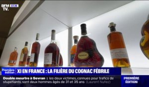 La filière du Cognac soumise à une enquête des autorités chinoises depuis janvier