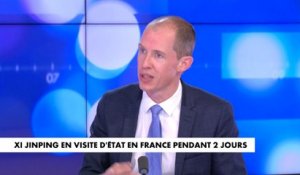 Dimitri Pavlenko : «Aujourd’hui la richesse chinoise représente six fois celle de la France»