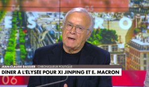 Jean-Claude Dassier : «On est bien obligé de lui parler si on veut sauver le Cognac»