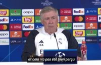 Real Madrid - Ancelotti : “Jude Bellingham respecte tout le monde et il a une très bonne relation avec Harry Kane”