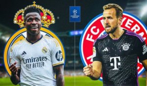 Real Madrid-Bayern Munich : les compositions probables