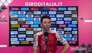 Cycling - Giro d'Italia 2024 - Benjamin Thomas : "First victory for Cofidis... I can't believe it. I saw the joy of my teammates after the line, it's priceless".