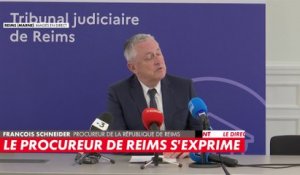 Le procureur de Reims revient sur la séquestration d’un adolescent de 16 ans