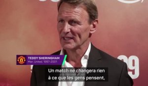 Man. United - Sheringham : “Gagner la Cup ? Une bonne façon de sauver la saison, oui”