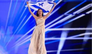 VOICI :  Eurovision : l'attitude de deux candidats face à la représentante d'Israël fait polémique
