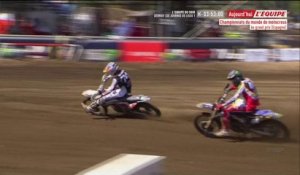 Moto-cross - Championnat du monde motocross : Le replay de la manche 2 MX2 du Grand Prix d'Espagne