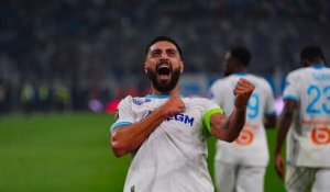 OM 3-1 Lorient : Les buts olympiens