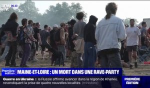 Un participant de la la rave-party illégale à Parnay est mort après un arrêt cardio respiratoire