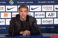 PSG - Toulouse (1-3) : « On aurait mérité d’être sifflés », estime Luis Enrique