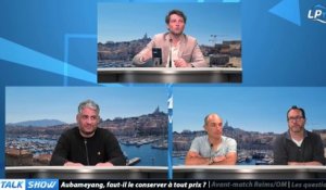 Talk Show partie 2 : Aubameyang, faut-il le conserver à tout prix ?
