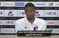 Nice - Todibo : "Je pense pouvoir m’épanouir en Premier League"