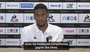 Nice - Todibo : "Je pense pouvoir m’épanouir en Premier League"