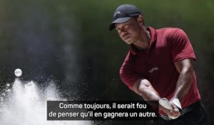 PGA Championship - Homa : "Tiger Woods peut encore gagner un tournoi"