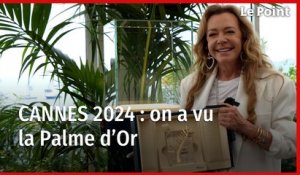 Festival de Cannes : On a vu la Palme d'or !