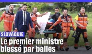 Slovaquie : Le Premier ministre grièvement blessé par balle