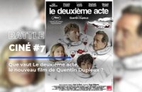 Que vaut le nouveau film de Quentin Dupieux ? Nos journalistes en débattent dans la Battle Ciné !