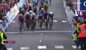 Cyclisme - 4 Jours de Dunkerque / Grand Prix des Hauts-de-France 2024 - Sam Bennett enchaîne et réalise le doublé sur la 3e étape
